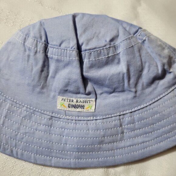 Gymboree Peter Rabbit My First Easter Bodysuit 3-6 month Dressed Up plaid Shorts - Picture 2 of 5